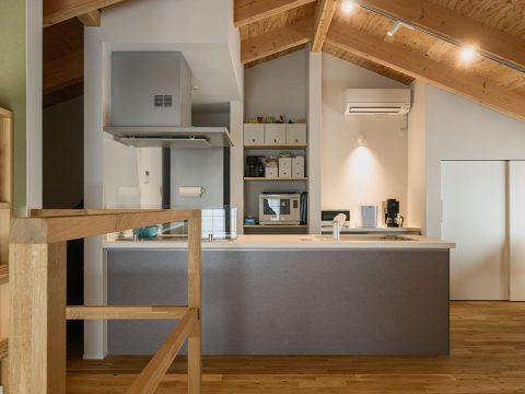 有限会社アイズホームが手がけた注文住宅の施工事例（モデルハウス・住宅展示場）