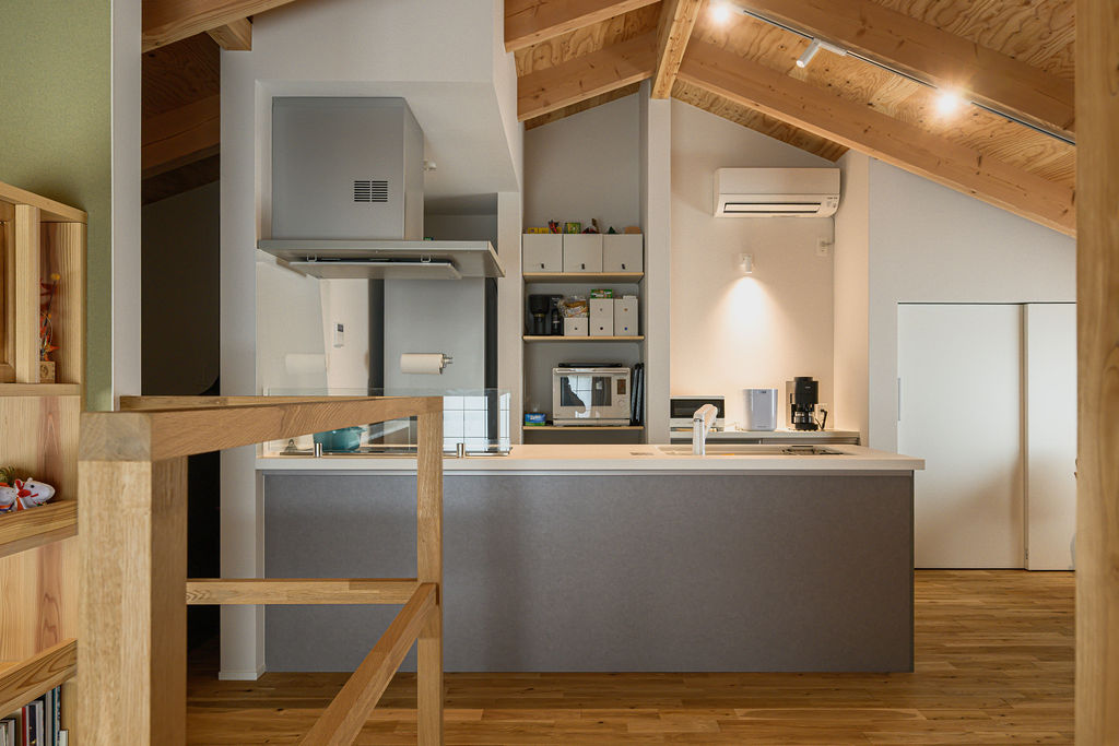 有限会社アイズホームが手がけた注文住宅の施工事例（モデルハウス・住宅展示場）