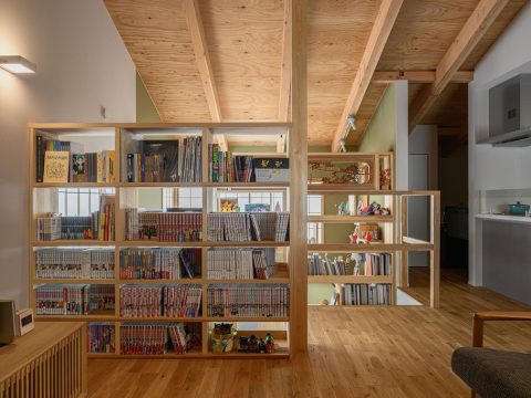 有限会社アイズホームが手がけた注文住宅の施工事例（モデルハウス・住宅展示場）