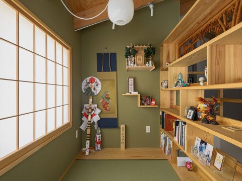 有限会社アイズホームが手がけた注文住宅の施工事例（モデルハウス・住宅展示場）