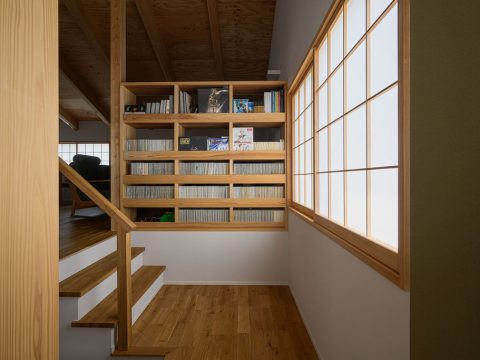有限会社アイズホームが手がけた注文住宅の施工事例（モデルハウス・住宅展示場）