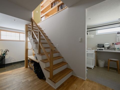 有限会社アイズホームが手がけた注文住宅の施工事例（モデルハウス・住宅展示場）