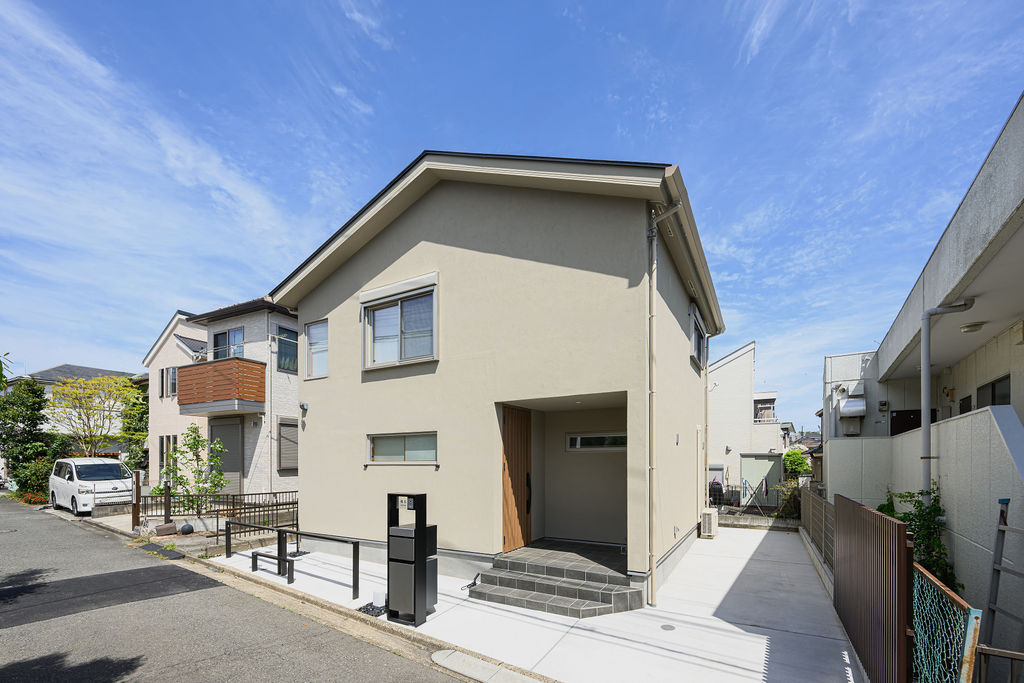有限会社アイズホームが手がけた注文住宅の施工事例（モデルハウス・住宅展示場）