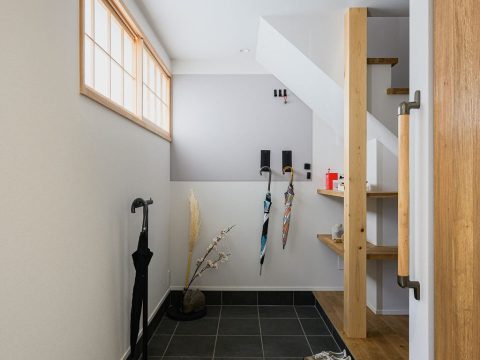 有限会社アイズホームが手がけた注文住宅の施工事例（モデルハウス・住宅展示場）