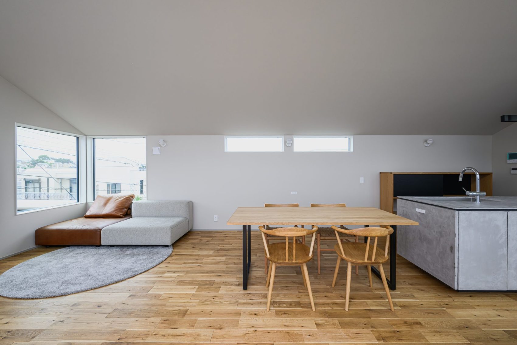 が手がけた注文住宅の施工事例（モデルハウス・住宅展示場）