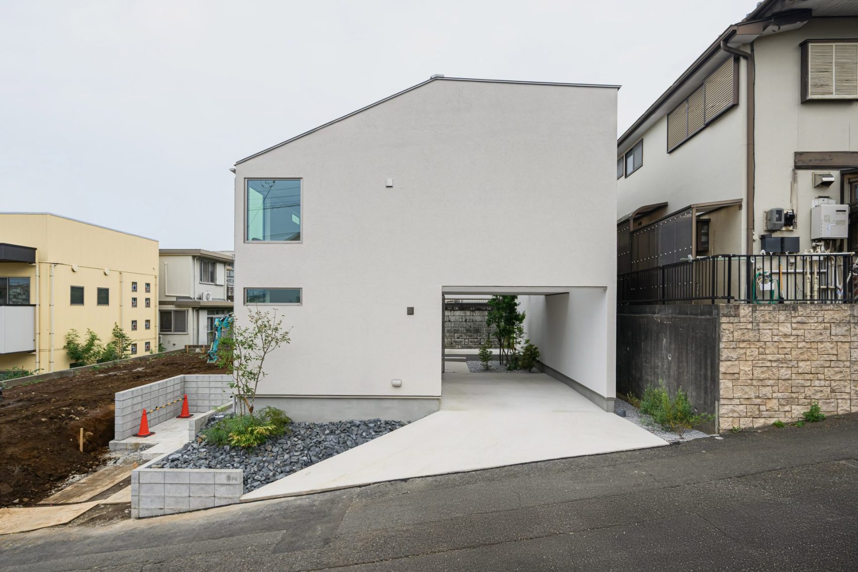 が手がけた注文住宅の施工事例（モデルハウス・住宅展示場）