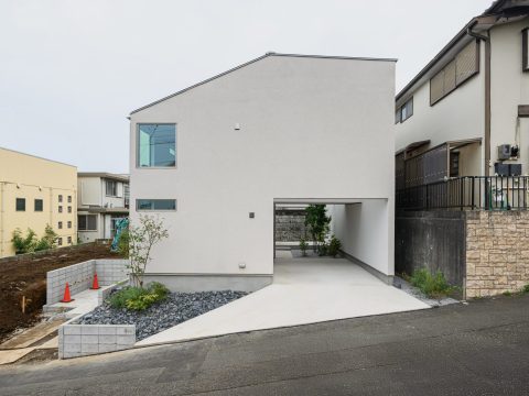 が手がけた注文住宅の施工事例（モデルハウス・住宅展示場）