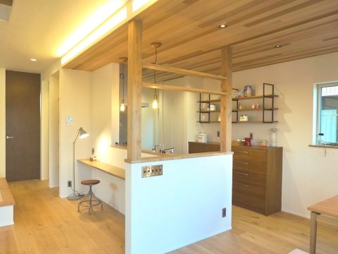 株式会社タケシバ建設が手がけた注文住宅の施工事例（モデルハウス・住宅展示場）