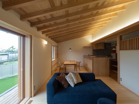 住宅展示場 注文住宅 モデルハウス 工務店 石牧建築 浜松市