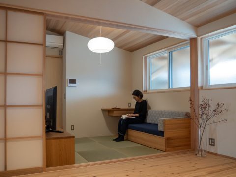 住宅展示場 注文住宅 モデルハウス 工務店 石牧建築 浜松市