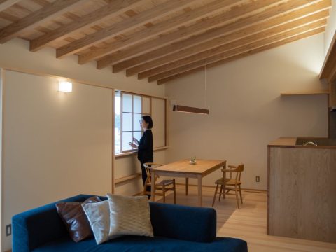 住宅展示場 注文住宅 モデルハウス 工務店 石牧建築 浜松市