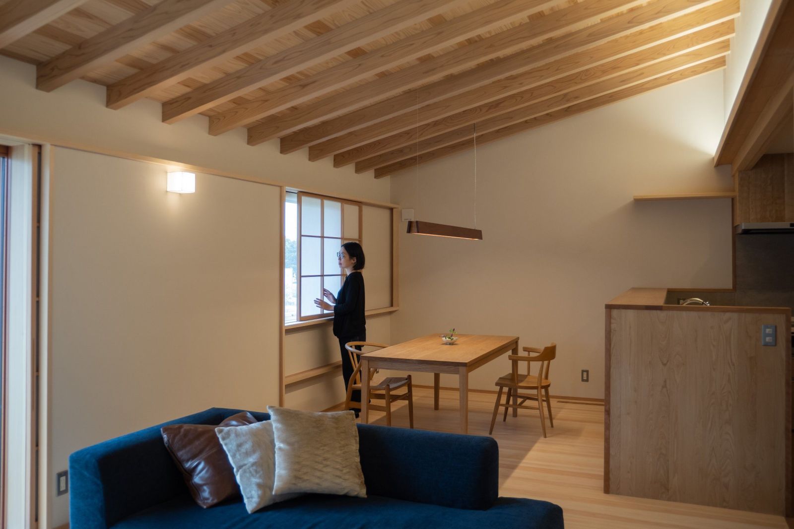 住宅展示場 注文住宅 モデルハウス 工務店 石牧建築 浜松市