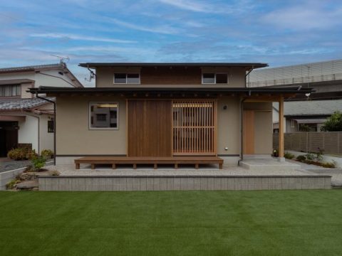 住宅展示場 注文住宅 モデルハウス 工務店 石牧建築 浜松市