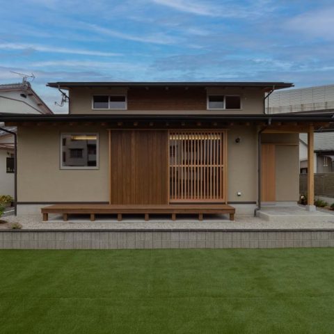 住宅展示場 注文住宅 モデルハウス 工務店 石牧建築 浜松市