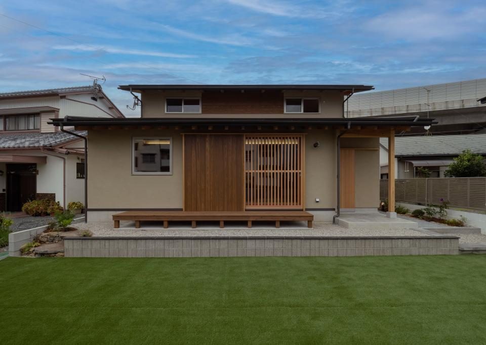 住宅展示場 注文住宅 モデルハウス 工務店 石牧建築 浜松市