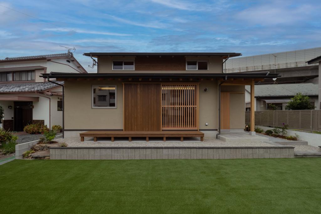 住宅展示場 注文住宅 モデルハウス 工務店 石牧建築 浜松市