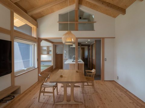 住宅展示場 注文住宅 モデルハウス 工務店 石牧建築 浜松市