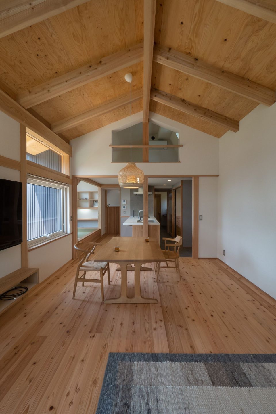 住宅展示場 注文住宅 モデルハウス 工務店 石牧建築 浜松市