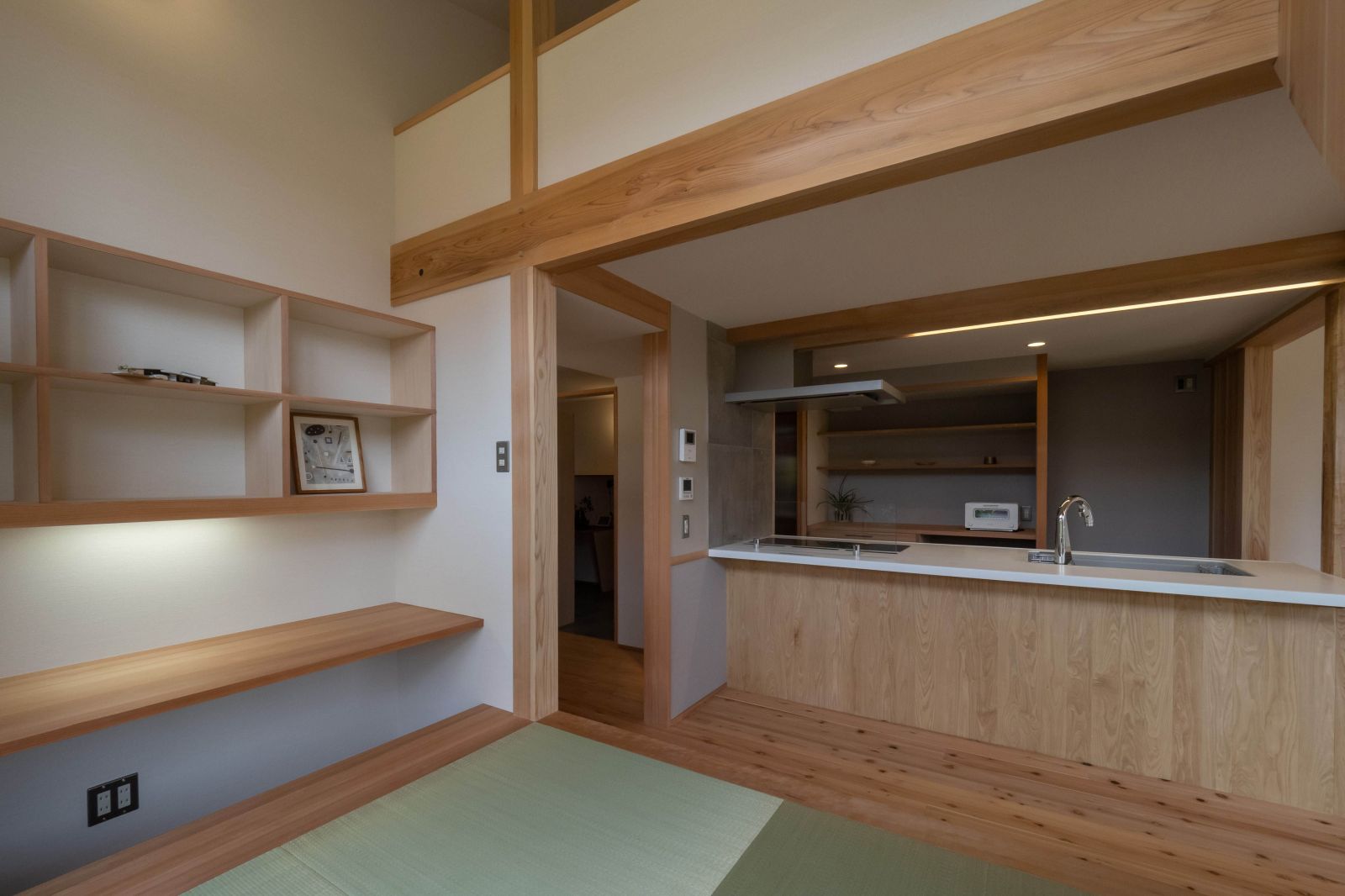 住宅展示場 注文住宅 モデルハウス 工務店 石牧建築 浜松市
