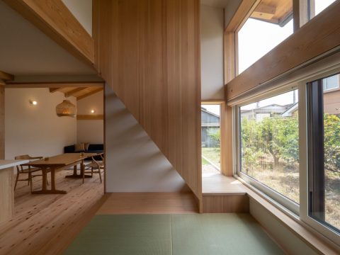 住宅展示場 注文住宅 モデルハウス 工務店 石牧建築 浜松市