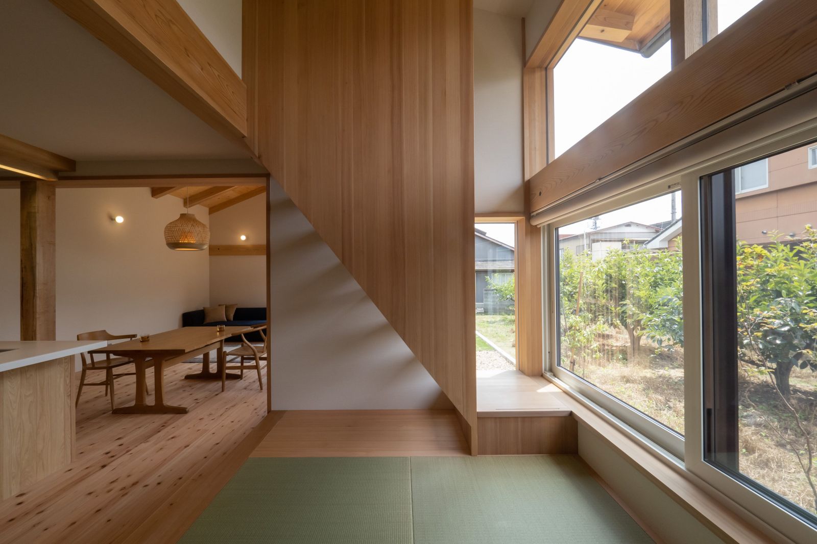 住宅展示場 注文住宅 モデルハウス 工務店 石牧建築 浜松市