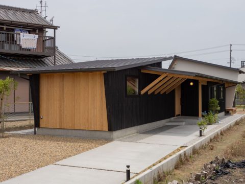 住宅展示場 注文住宅 モデルハウス 工務店 石牧建築 浜松市