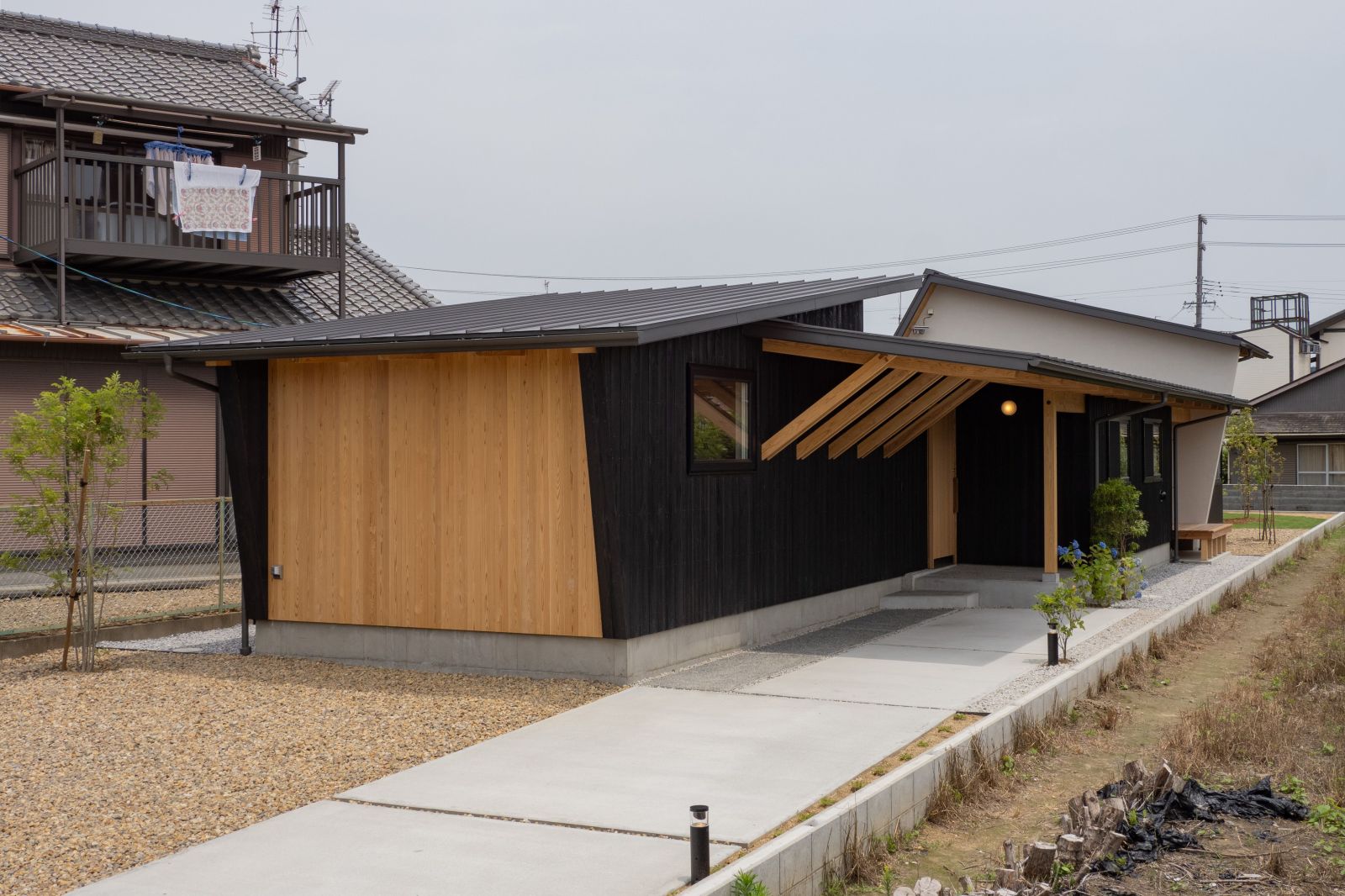 住宅展示場 注文住宅 モデルハウス 工務店 石牧建築 浜松市