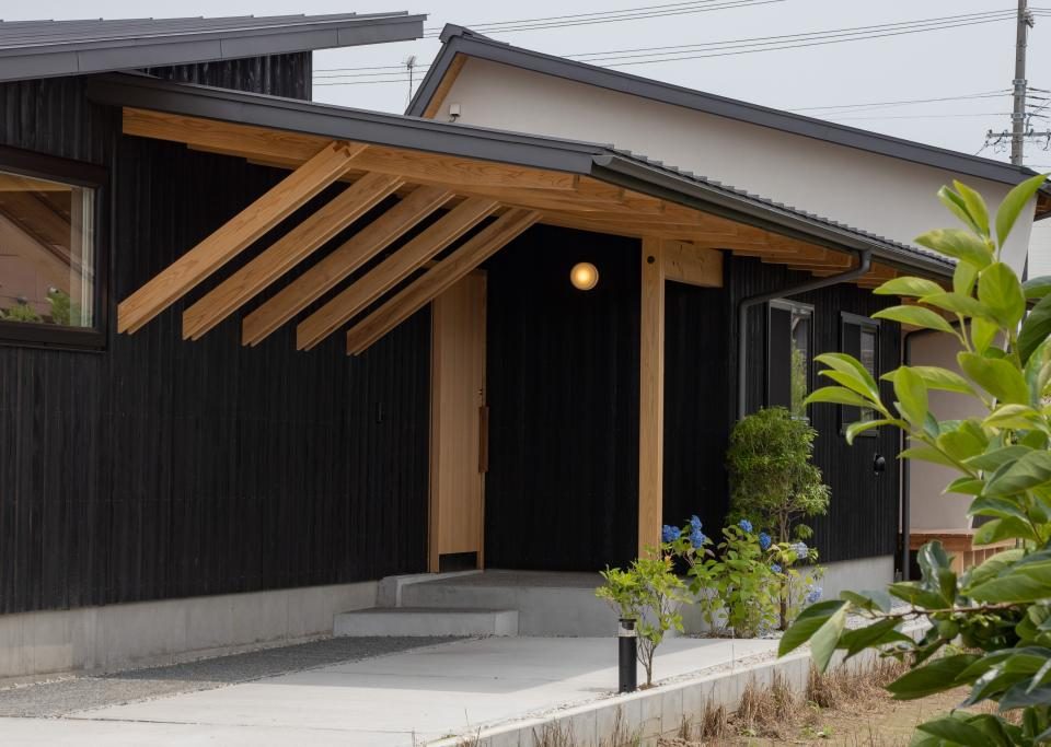 住宅展示場 注文住宅 モデルハウス 工務店 石牧建築 浜松市