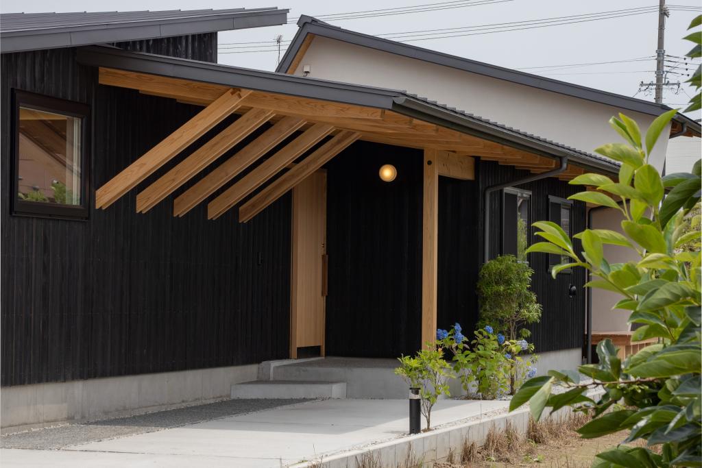 住宅展示場 注文住宅 モデルハウス 工務店 石牧建築 浜松市