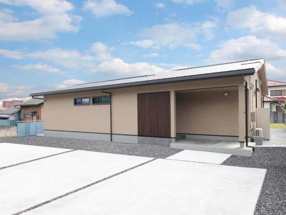 福富住宅が手がけた注文住宅の施工事例（モデルハウス・住宅展示場）