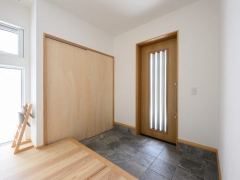 住宅展示場 注文住宅 モデルハウス 工務店 塩田工務店 安芸高田市