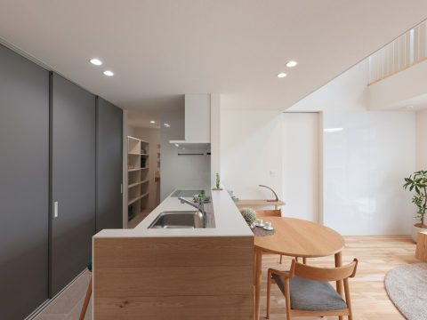 有限会社福富住宅が手がけた注文住宅の施工事例（モデルハウス・住宅展示場）