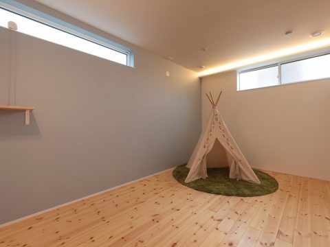 有限会社福富住宅が手がけた注文住宅の施工事例（モデルハウス・住宅展示場）