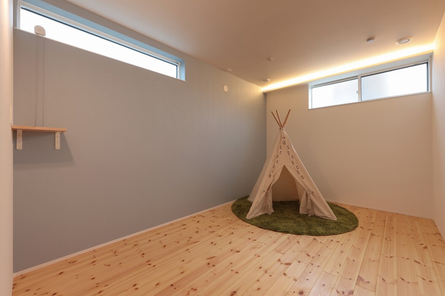 有限会社福富住宅が手がけた注文住宅の施工事例（モデルハウス・住宅展示場）