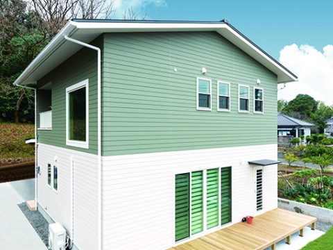 が手がけた注文住宅の施工事例（モデルハウス・住宅展示場）