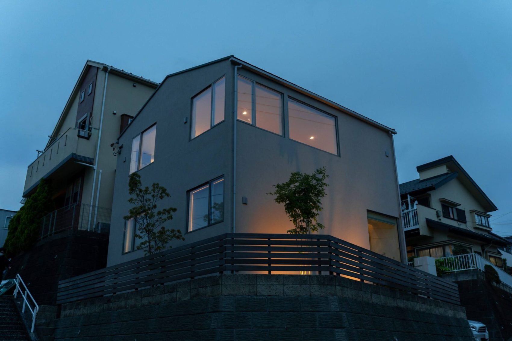 有限会社アイズホームが手がけた注文住宅の施工事例（モデルハウス・住宅展示場）