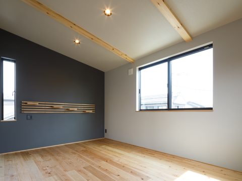 が手がけた注文住宅の施工事例（モデルハウス・住宅展示場）