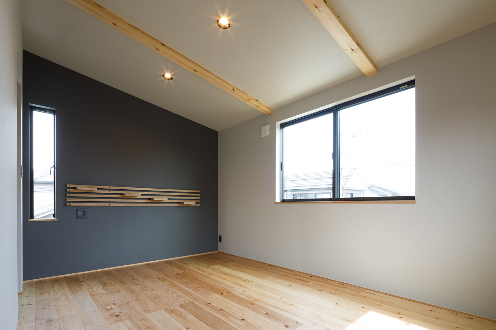 が手がけた注文住宅の施工事例（モデルハウス・住宅展示場）