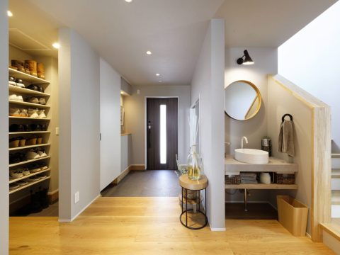 住宅展示場 注文住宅 モデルハウス 工務店 あんじゅホーム 神戸市