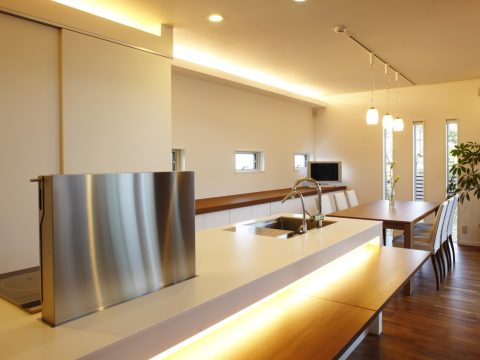 株式会社タケシバ建設が手がけた注文住宅の施工事例（モデルハウス・住宅展示場）