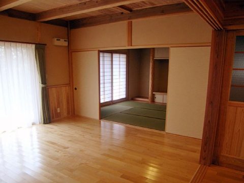 住宅展示場 注文住宅 モデルハウス 工務店 堺建設 八代市