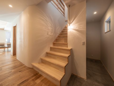 有限会社　アーキテクト工房Pureが手がけた注文住宅の施工事例（モデルハウス・住宅展示場）