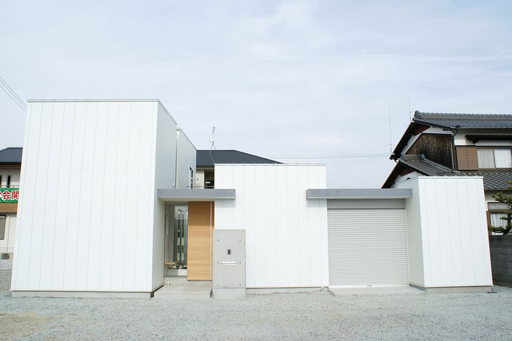 が手がけた注文住宅の施工事例（モデルハウス・住宅展示場）