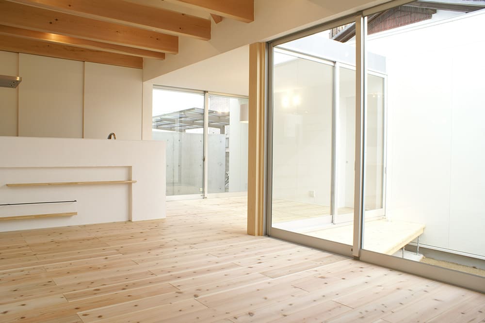 が手がけた注文住宅の施工事例（モデルハウス・住宅展示場）