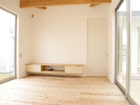 が手がけた注文住宅の施工事例（モデルハウス・住宅展示場）