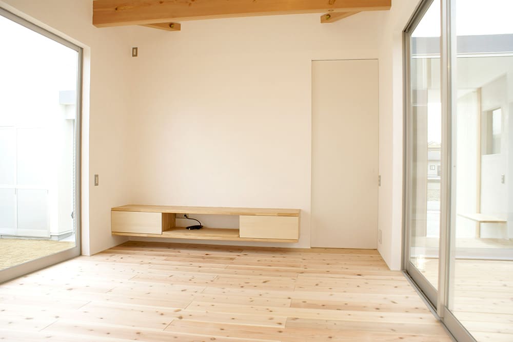 が手がけた注文住宅の施工事例（モデルハウス・住宅展示場）