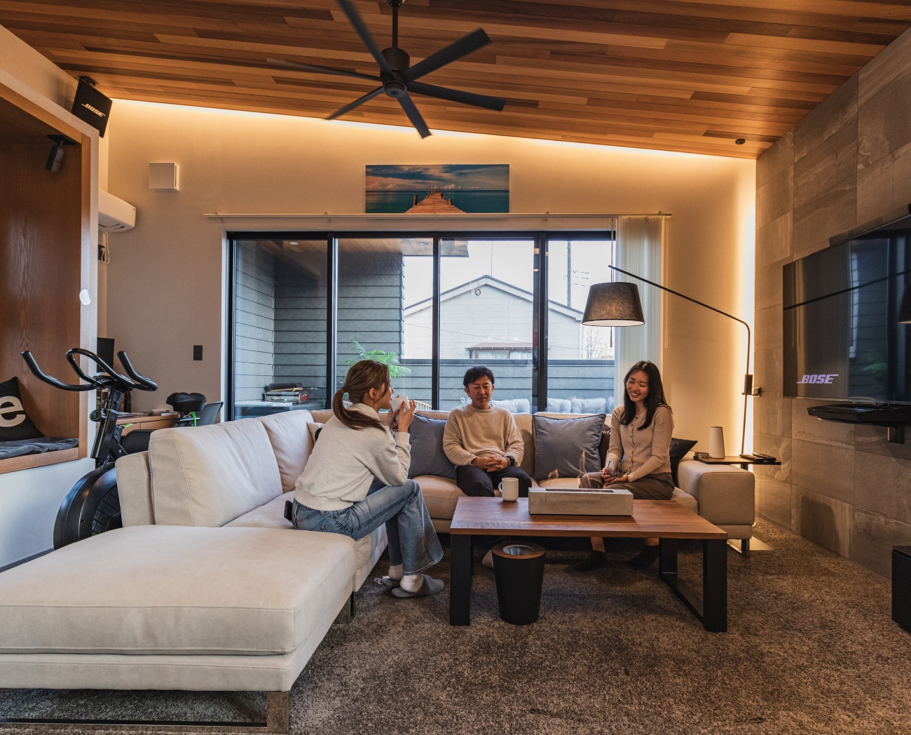 神奈川県厚木市の注文住宅・モデルハウスならLIVIL