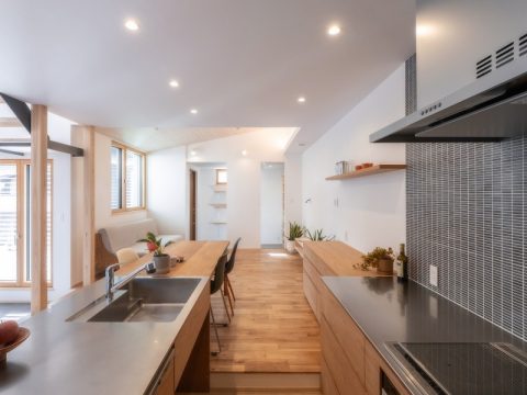 有限会社　アーキテクト工房Pureが手がけた注文住宅の施工事例（モデルハウス・住宅展示場）