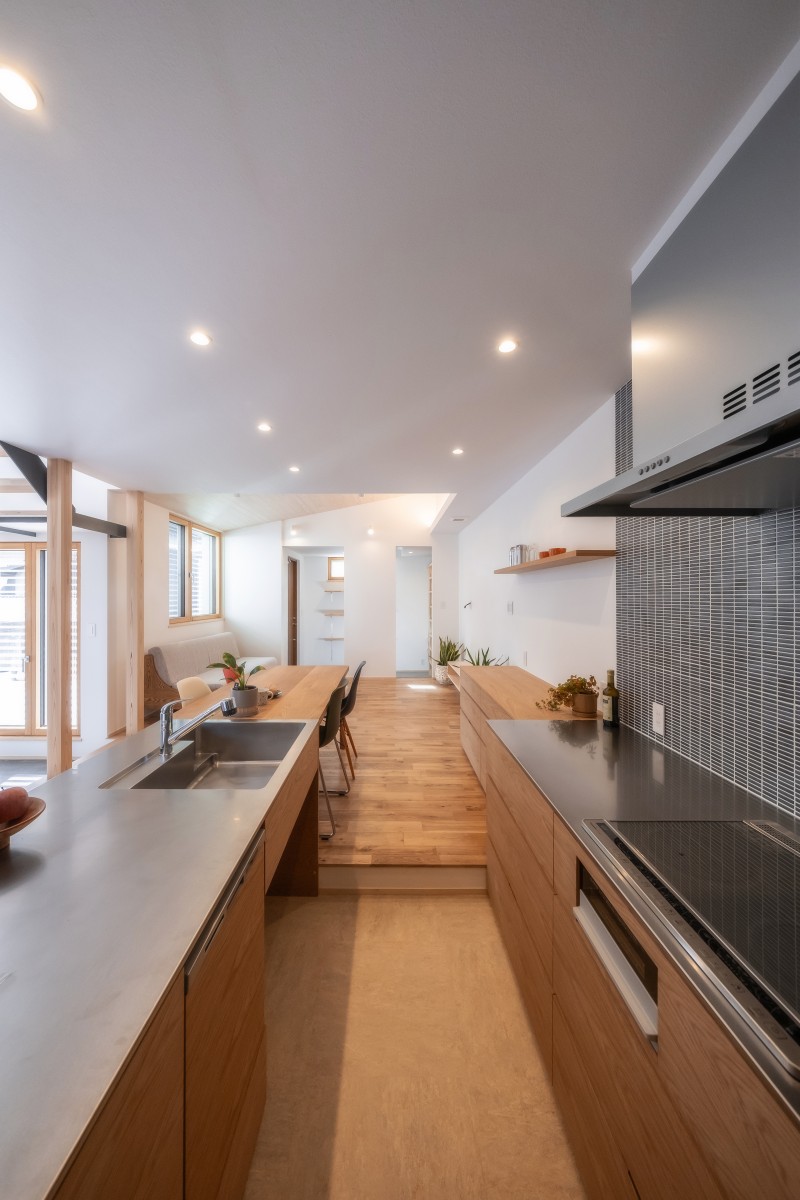 有限会社　アーキテクト工房Pureが手がけた注文住宅の施工事例（モデルハウス・住宅展示場）