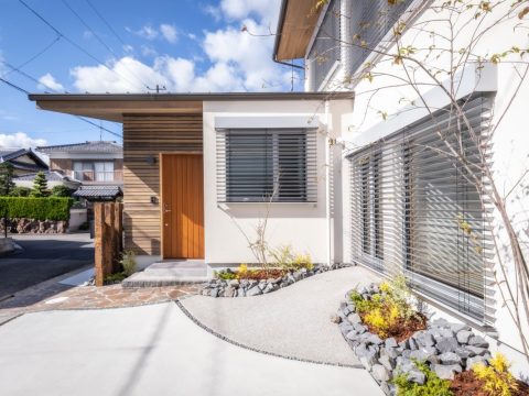 有限会社　アーキテクト工房Pureが手がけた注文住宅の施工事例（モデルハウス・住宅展示場）